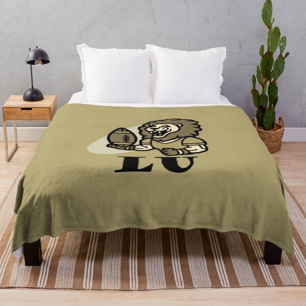 Item preview, vintage style Lindenwood University Mascot designed and sold by Maple Design Studio.