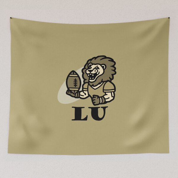 Item preview, vintage style Lindenwood University Mascot designed and sold by Maple Design Studio.