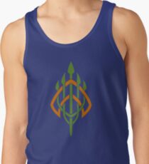 Aqua Men's Tank Top