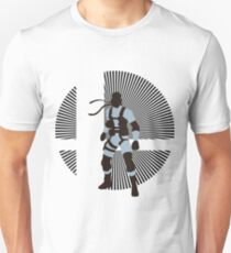 Snake - Sunset Shores Unisex T-Shirt