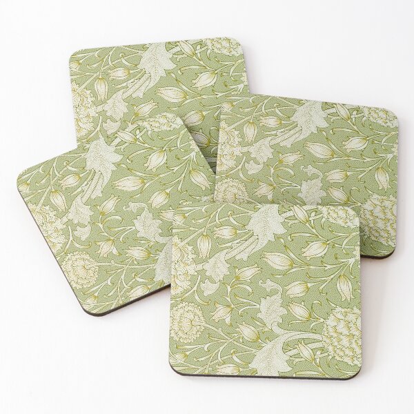 Item preview, Exhibition William Morris Wild Tulip Pattern designed and sold by Tamas Das.