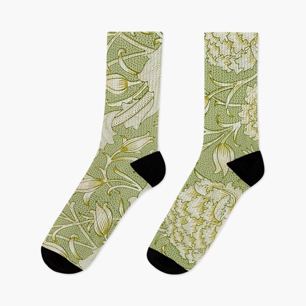 Item preview, Exhibition William Morris Wild Tulip Pattern designed and sold by Tamas Das.