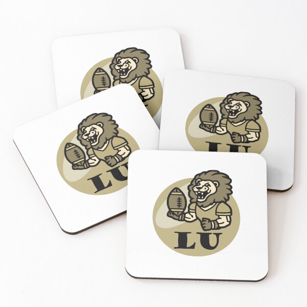 Item preview, vintage style Lindenwood University Mascot designed and sold by Maple Design Studio.