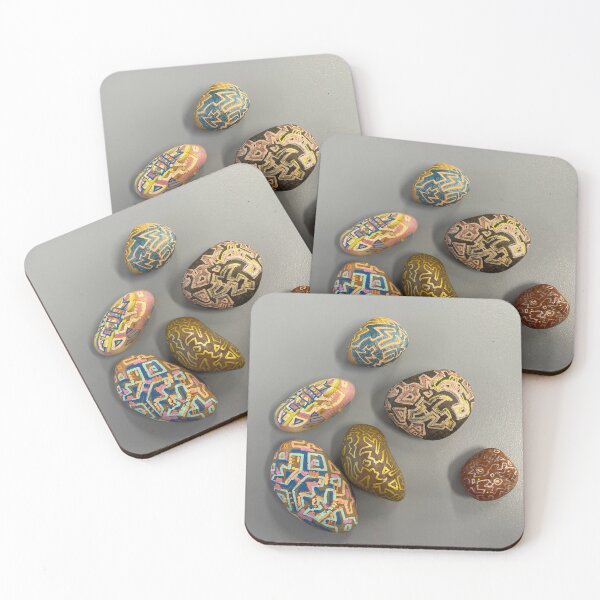 Item preview, Painted Rocks designed and sold by Redmist65.