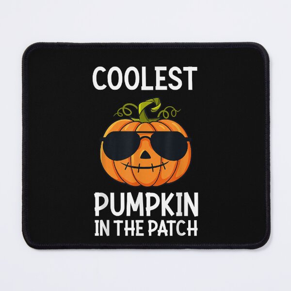 Item preview, Halloween Coolest Pumpkin In The Patch Boys Girls Kids  designed and sold by Maliyah Adrien.