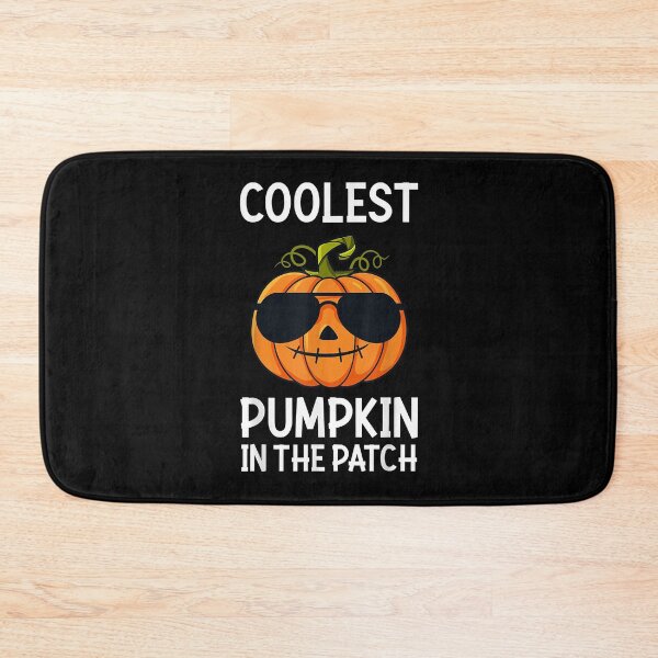 Item preview, Halloween Coolest Pumpkin In The Patch Boys Girls Kids  designed and sold by Maliyah Adrien.