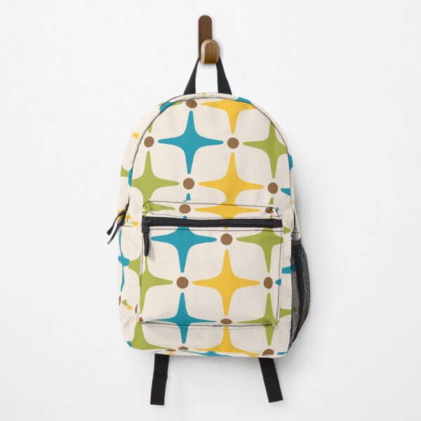 Item preview, Mid Century Modern Star Pattern 783 designed and sold by tonymagnerart.