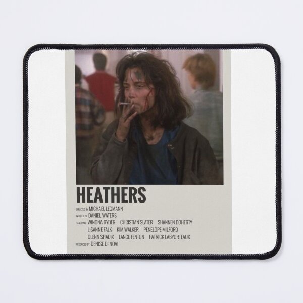 Item preview, Heathers poster designed and sold by sranje.