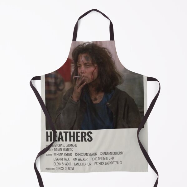 Item preview, Heathers poster designed and sold by sranje.
