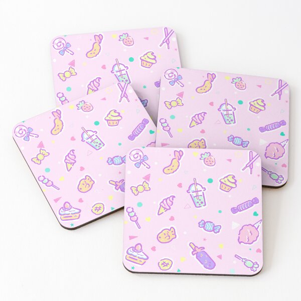 Item preview, Dreaming of Summer Snacks designed and sold by JessySketches.