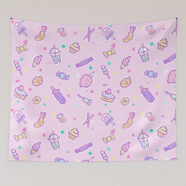Item preview, Dreaming of Summer Snacks designed and sold by JessySketches.