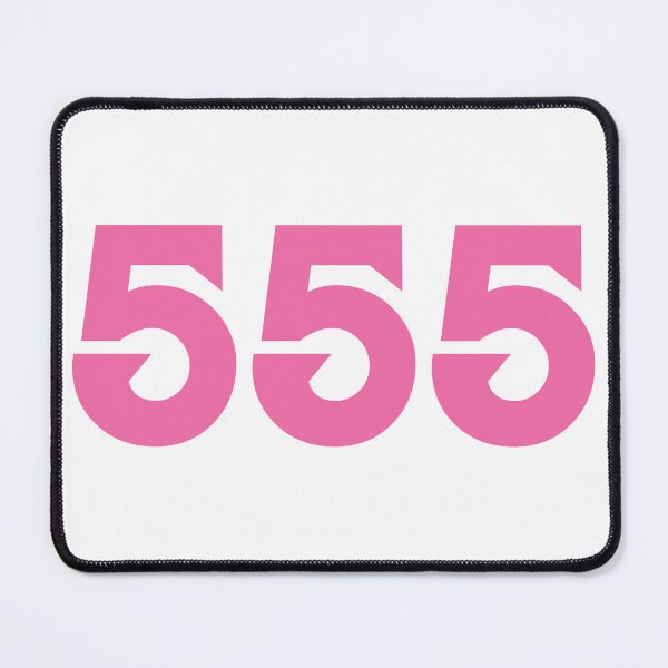 Item preview, angel number 555 designed and sold by syantzer.