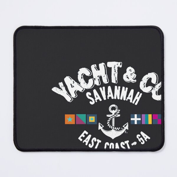 Item preview, Yacht and Co Savannah Georgia designed and sold by VUE-MER.