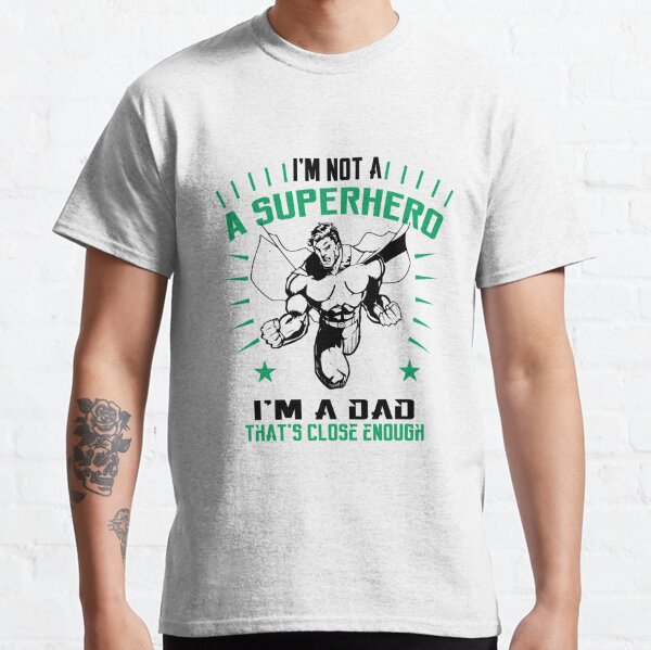 Superhero New York Yankees Father's Day T-Shirt - Kingteeshop