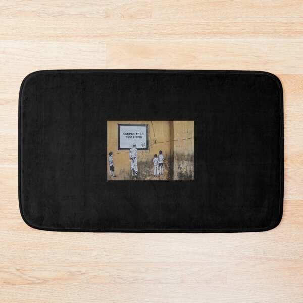 Item preview, Bansky street art  designed and sold by sranje.
