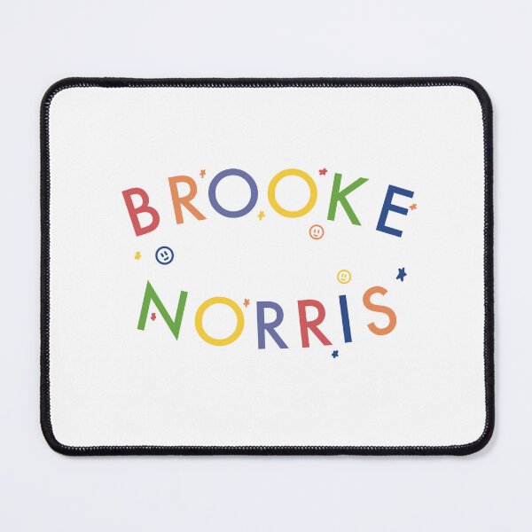 Item preview, Colorful Brooke Norris designed and sold by CherieArts.