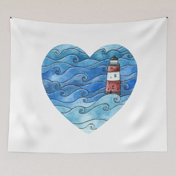 Item preview, I love sea designed and sold by taniasamoshkina.