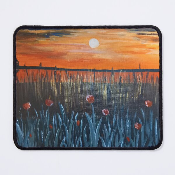 Item preview, The last poppies standing designed and sold by LinaPark-Art.