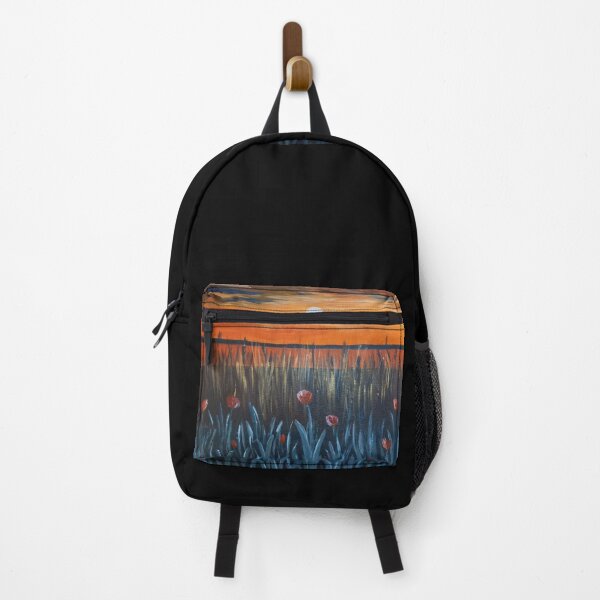 Item preview, The last poppies standing designed and sold by LinaPark-Art.