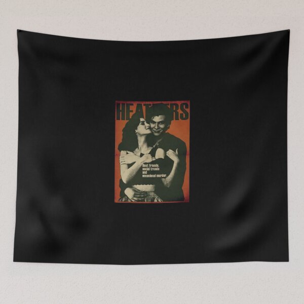 Item preview, Heathers movie poster designed and sold by sranje.