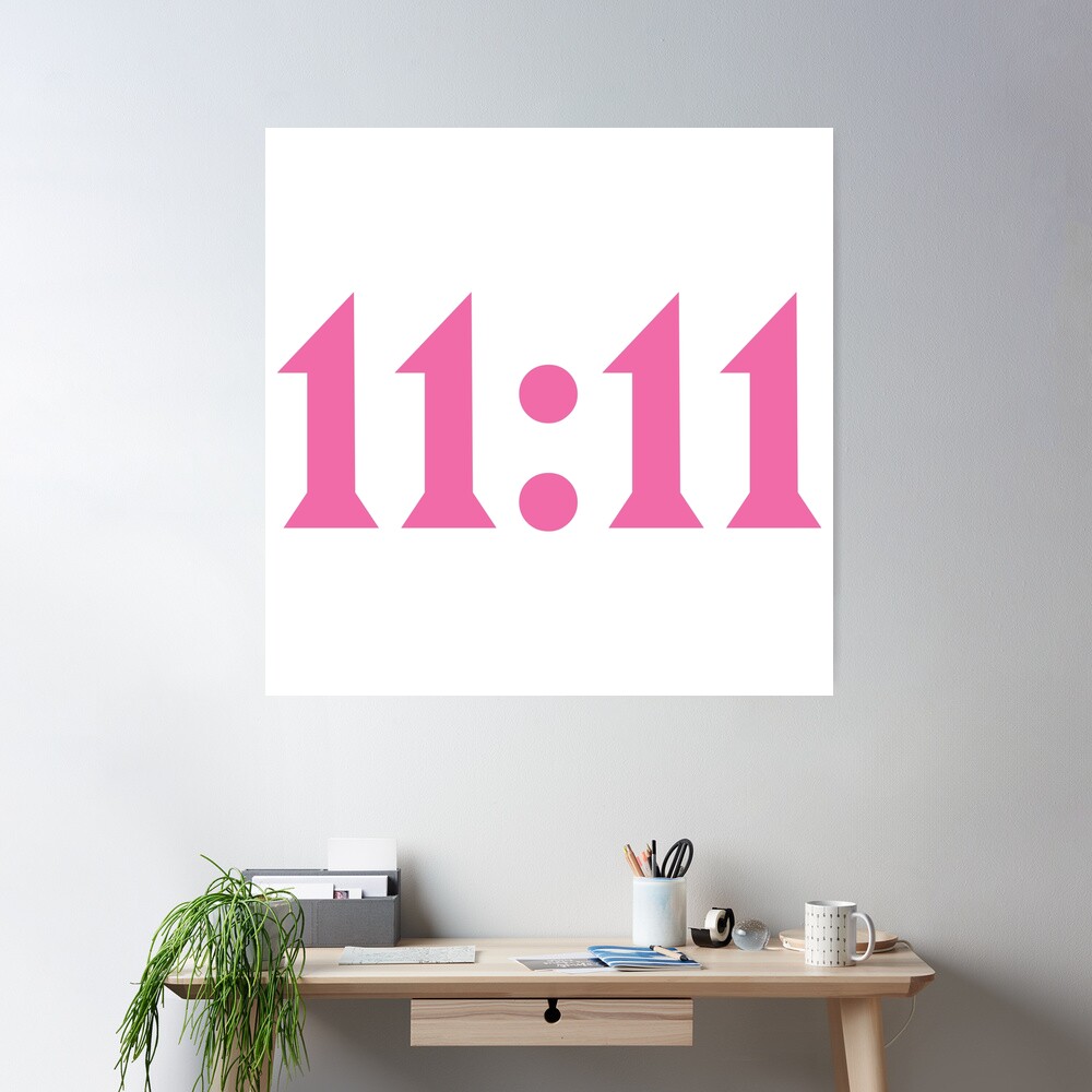 angel number 1111