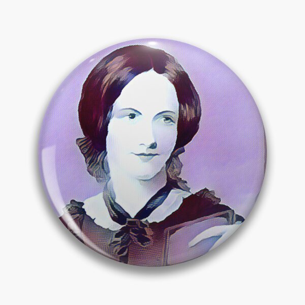Item preview, Charlotte Bronte Artwork  designed and sold by Suyogsonar25.