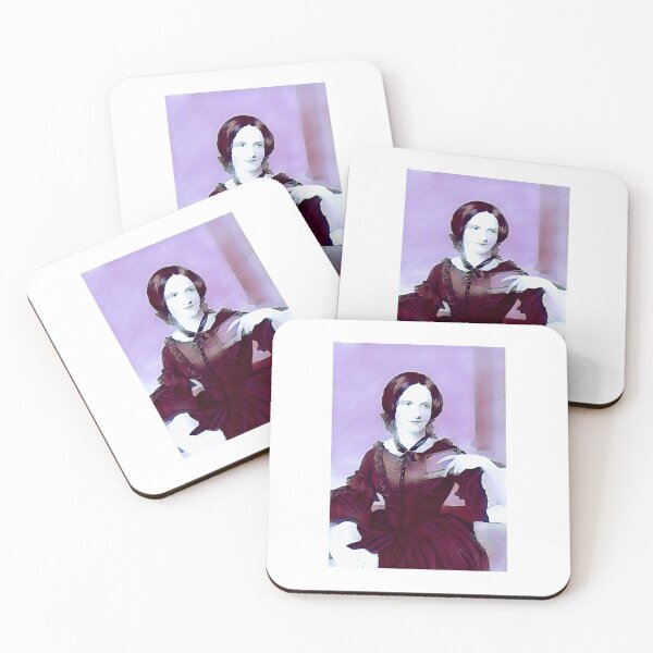 Item preview, Charlotte Bronte Artwork  designed and sold by Suyogsonar25.