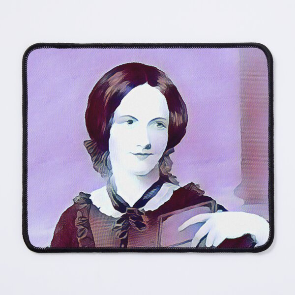 Item preview, Charlotte Bronte Artwork designed and sold by Suyogsonar25.