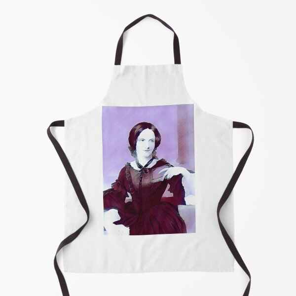 Item preview, Charlotte Bronte Artwork designed and sold by Suyogsonar25.