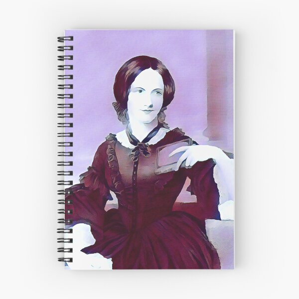 Item preview, Charlotte Bronte Artwork  designed and sold by Suyogsonar25.