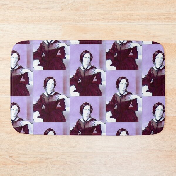 Item preview, Charlotte Bronte Artwork  designed and sold by Suyogsonar25.