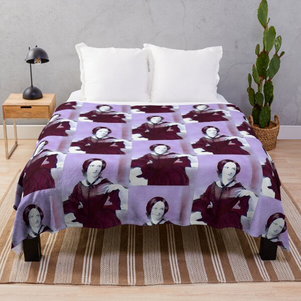 Item preview, Charlotte Bronte Artwork  designed and sold by Suyogsonar25.