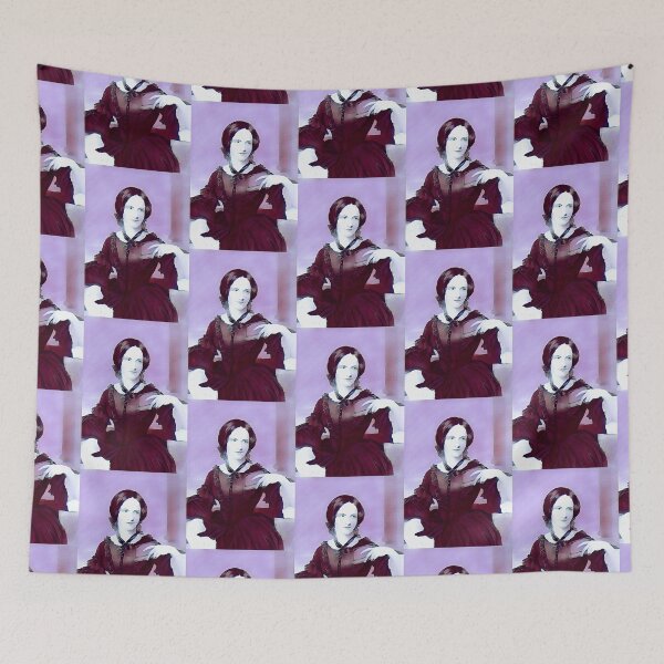 Item preview, Charlotte Bronte Artwork  designed and sold by Suyogsonar25.