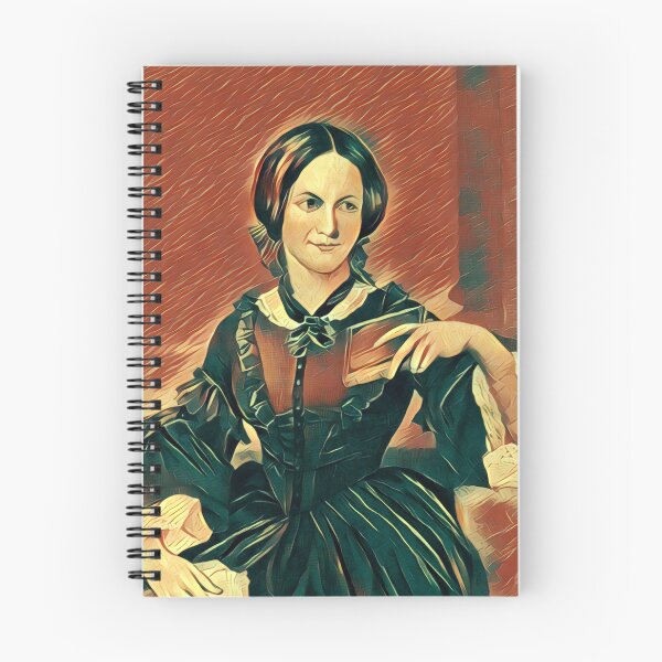 Item preview, Charlotte Bronte Artwork  designed and sold by Suyogsonar25.