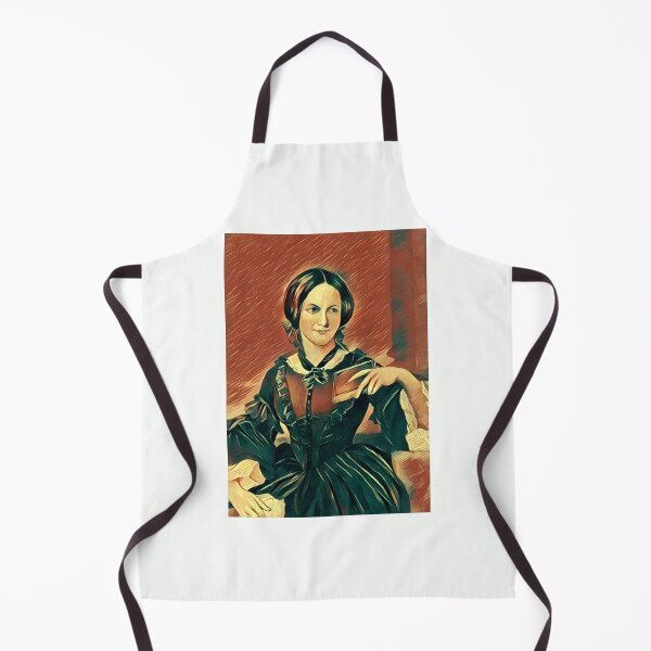Item preview, Charlotte Bronte Artwork designed and sold by Suyogsonar25.