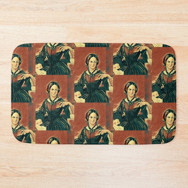 Item preview, Charlotte Bronte Artwork  designed and sold by Suyogsonar25.