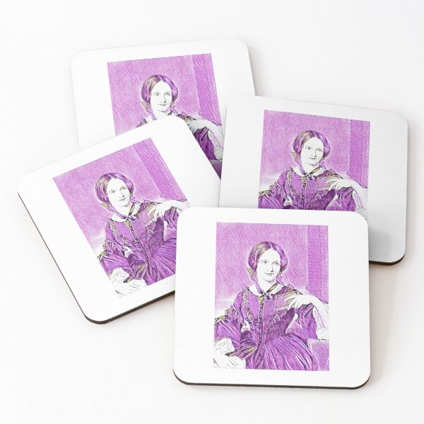 Item preview, Charlotte Bronte Artwork  designed and sold by Suyogsonar25.