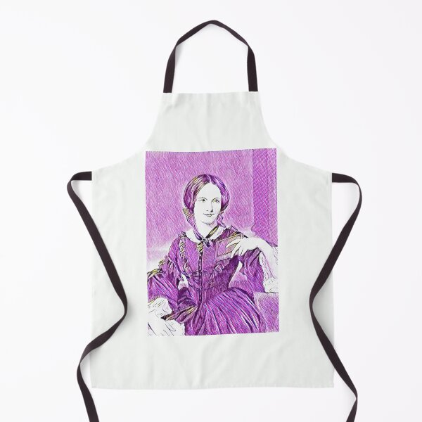 Item preview, Charlotte Bronte Artwork designed and sold by Suyogsonar25.