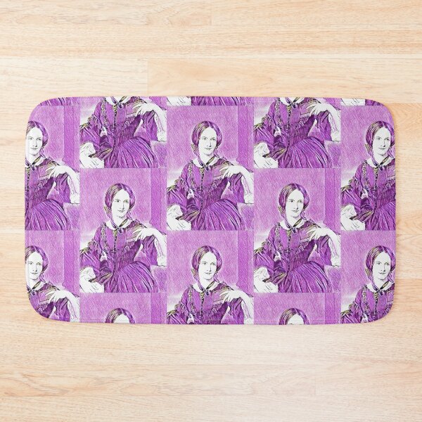 Item preview, Charlotte Bronte Artwork  designed and sold by Suyogsonar25.