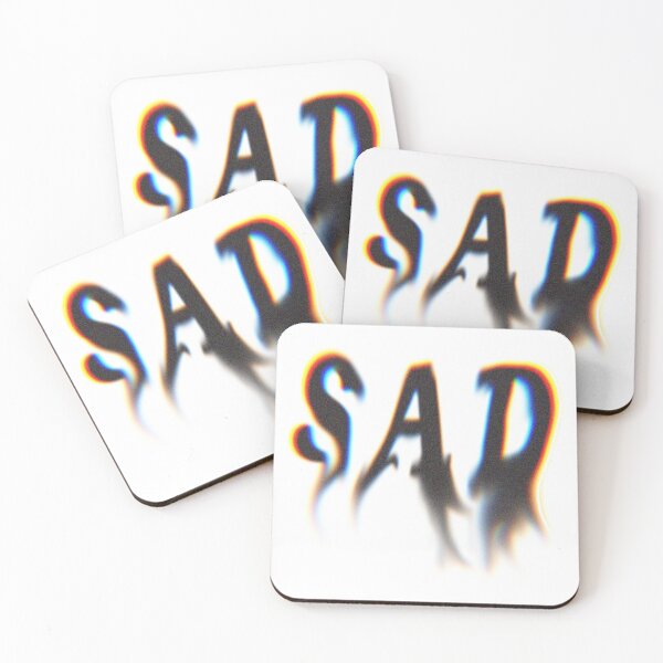 Item preview, SAD  designed and sold by UJ7777.