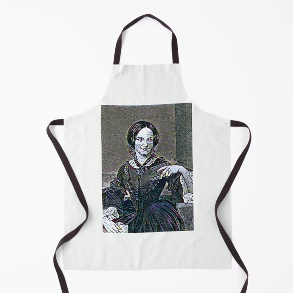 Item preview, Charlotte Bronte Artwork designed and sold by Suyogsonar25.
