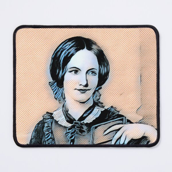 Item preview, Charlotte Bronte Artwork  designed and sold by Suyogsonar25.