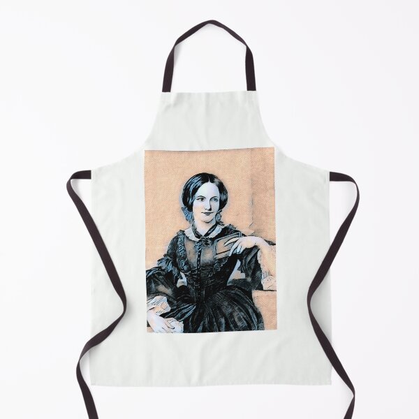 Item preview, Charlotte Bronte Artwork designed and sold by Suyogsonar25.