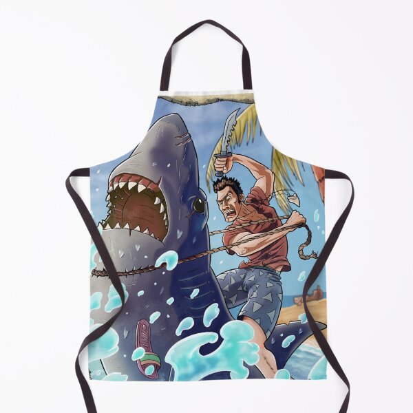 Item preview, Shark Rider designed and sold by PineappleGoose.