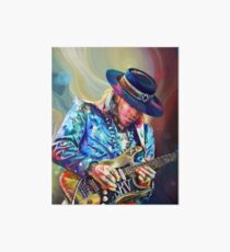 The original painting by Patricia Demoraes Art Board