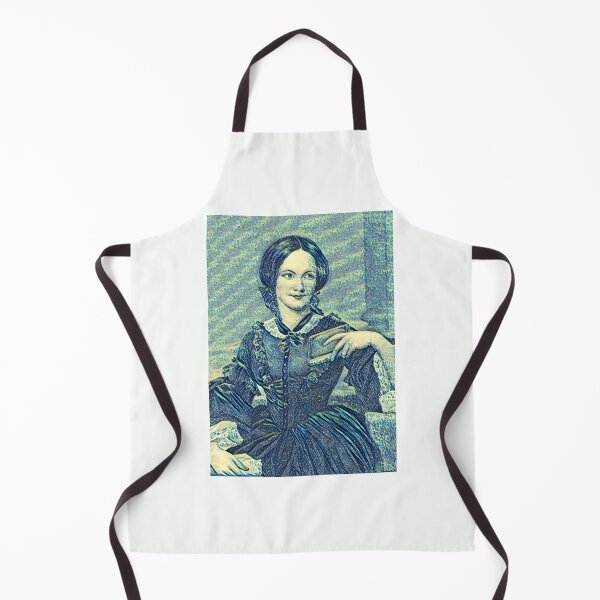 Item preview, Charlotte Bronte Artwork designed and sold by Suyogsonar25.