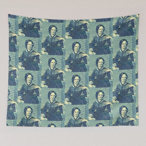 Item preview, Charlotte Bronte Artwork  designed and sold by Suyogsonar25.