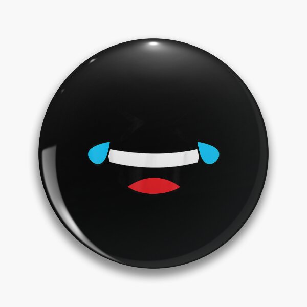 Artikelvorschau, Halloween-Emojis-Kostüm Weinende lachende Emoticon-Tränen entworfen und verkauft von Maliyah Adrien.