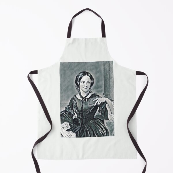 Item preview, Charlotte Bronte Artwork designed and sold by Suyogsonar25.