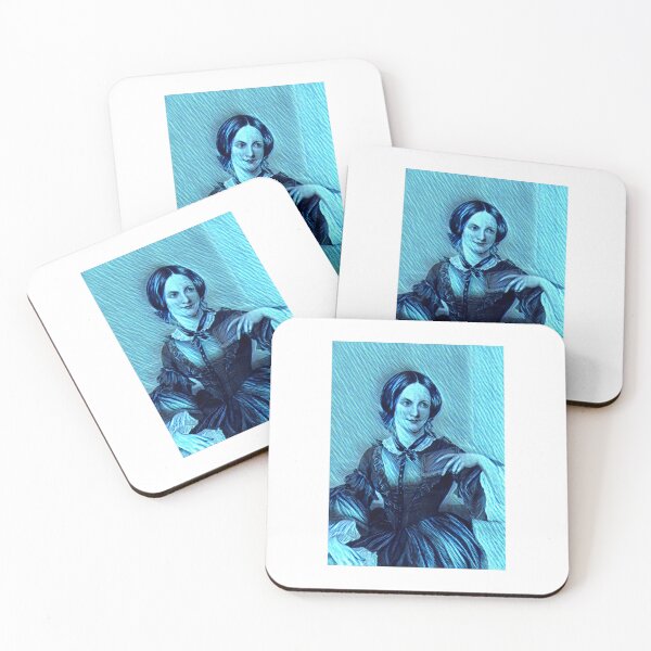 Item preview, Charlotte Bronte Artwork  designed and sold by Suyogsonar25.
